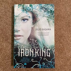 The Iron King (paperback)